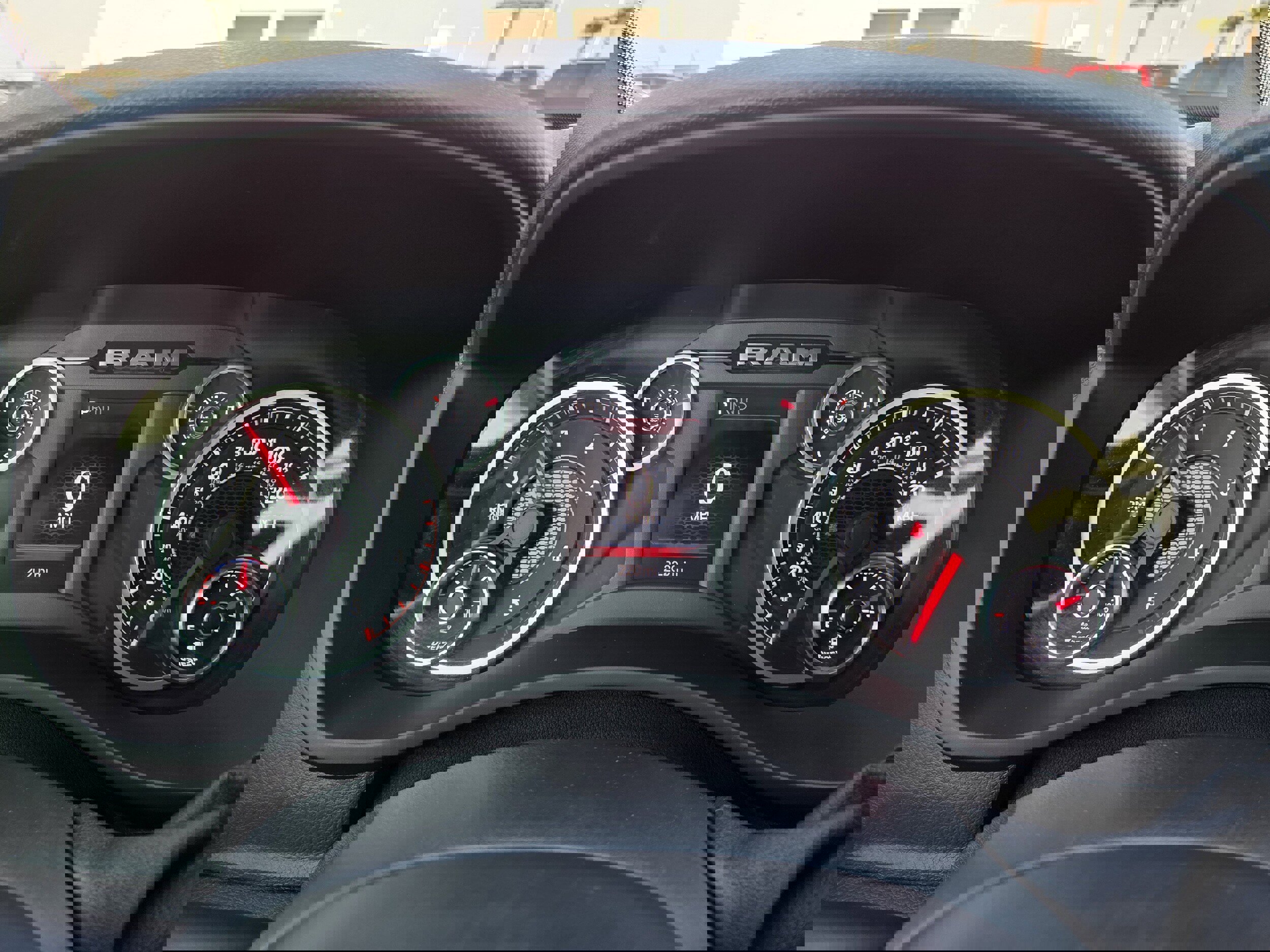 New 2025 RAM 2500 Tradesman image 34