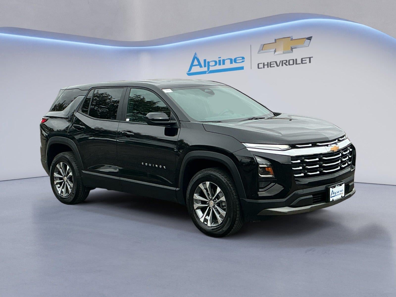 Certified 2026 Chevrolet Equinox LT AWD/4WD image 7