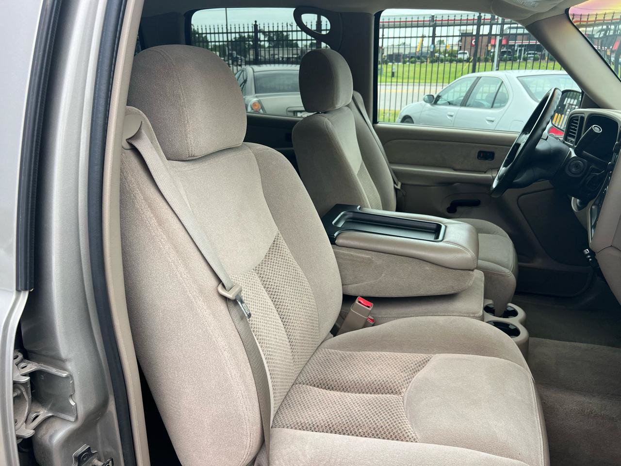 Used 2003 Chevrolet Silverado 1500 LS RWD image 38