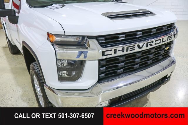 Used 2022 Chevrolet Silverado 3500 LT w/ Convenience Package RWD image 28