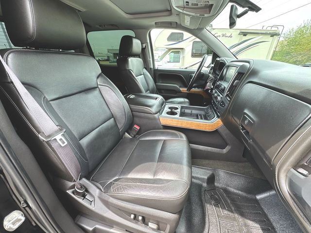 Used 2015 Chevrolet Silverado 1500 LTZ AWD/4WD image 27