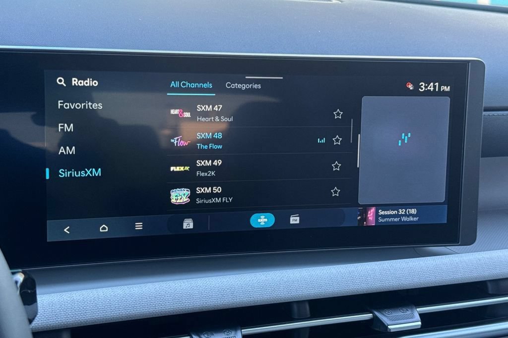 New 2026 Hyundai Tucson SEL FWD image 19