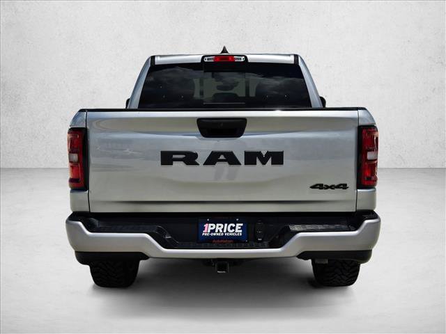 Used 2025 RAM 1500 Tradesman AWD/4WD image 6