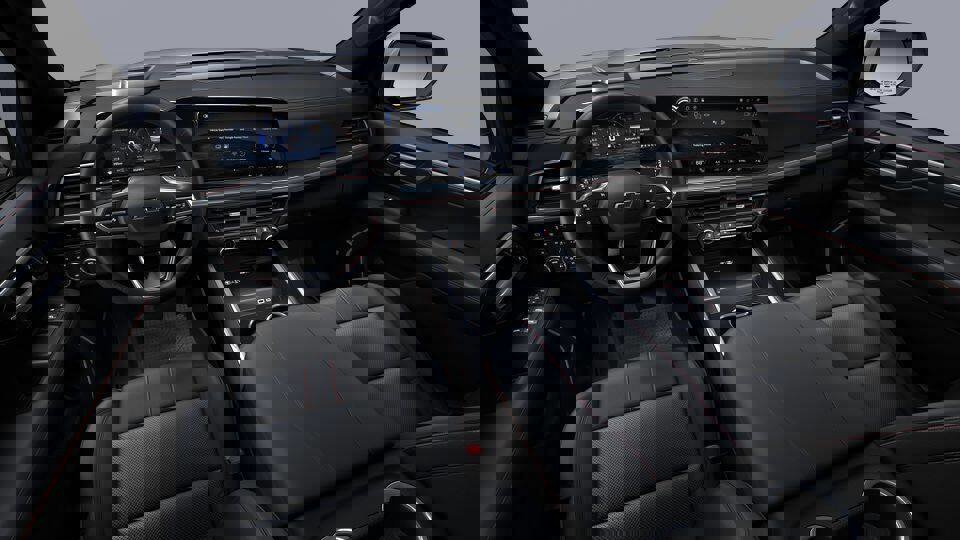 New 2026 Chevrolet Suburban RST image 31