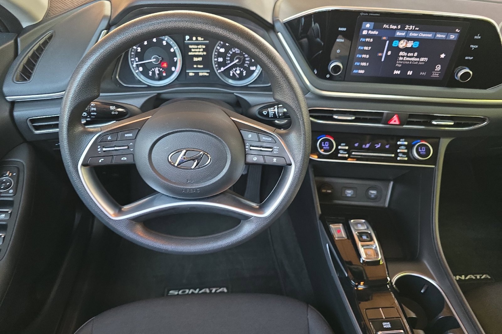 Used 2022 Hyundai Sonata SEL image 16