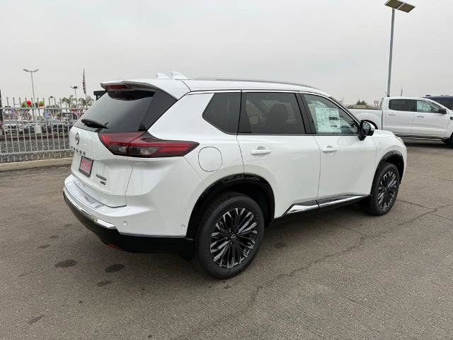 New 2026 Nissan Rogue Platinum w/ Tech Package image 6