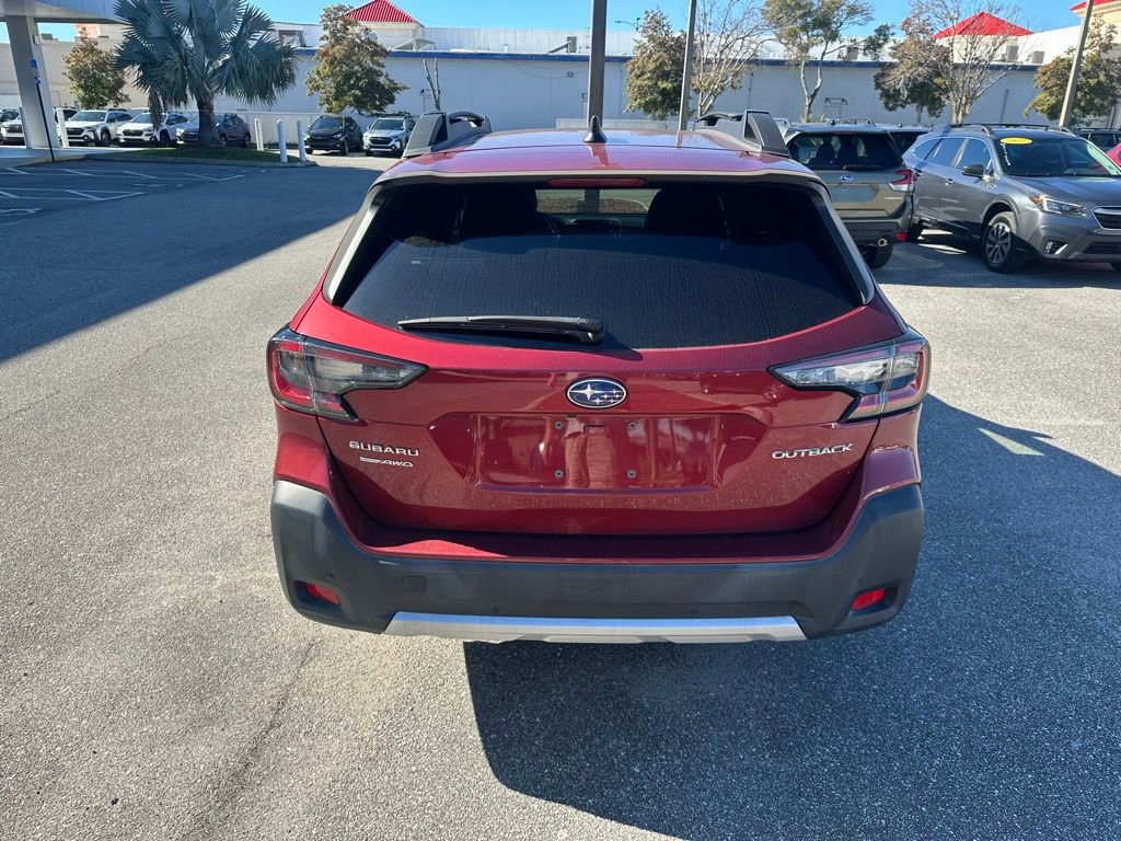 Used 2024 Subaru Outback Limited image 6