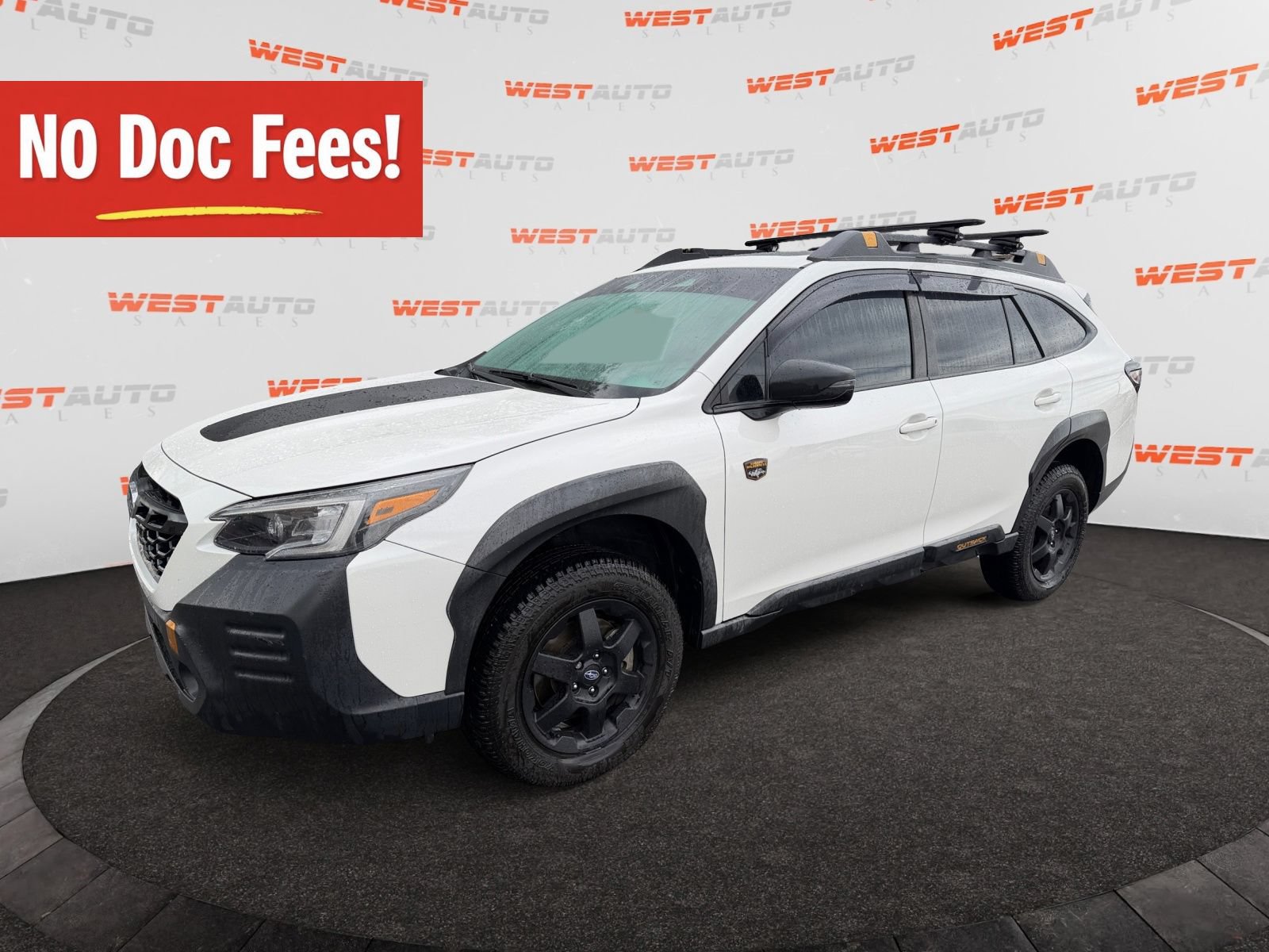 Used 2023 Subaru Outback Wilderness