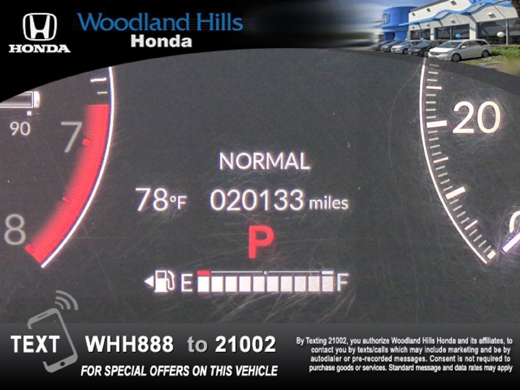 Certified 2025 Honda HR-V LX image 14