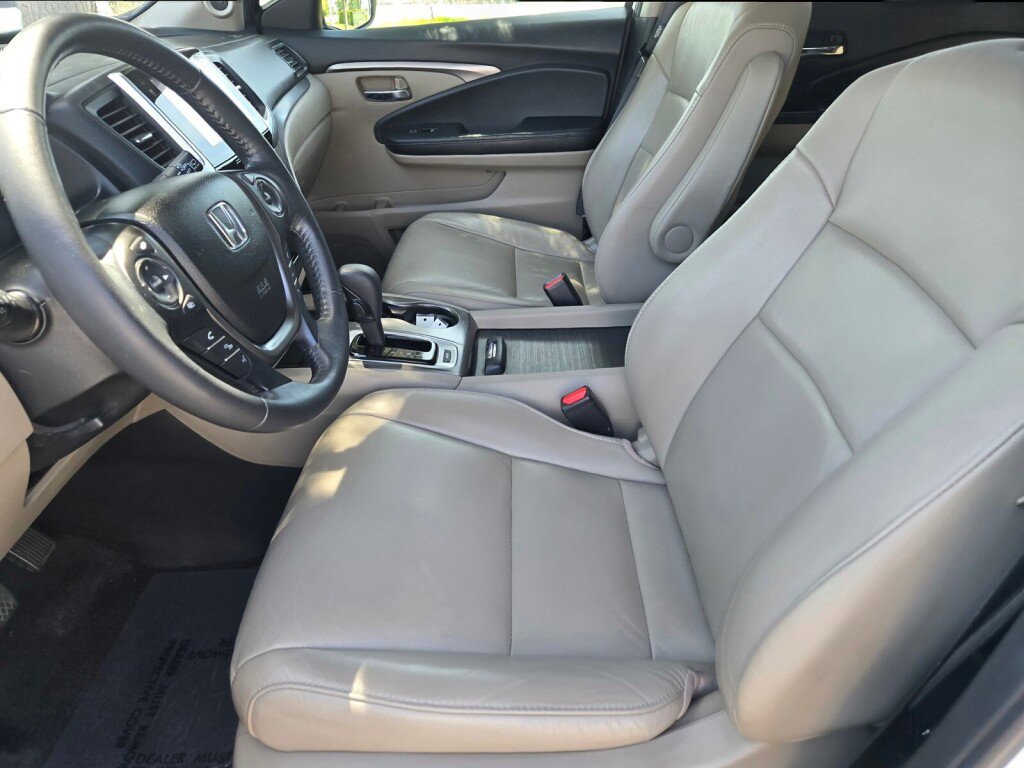 Certified 2017 Honda Pilot EX-L image 20