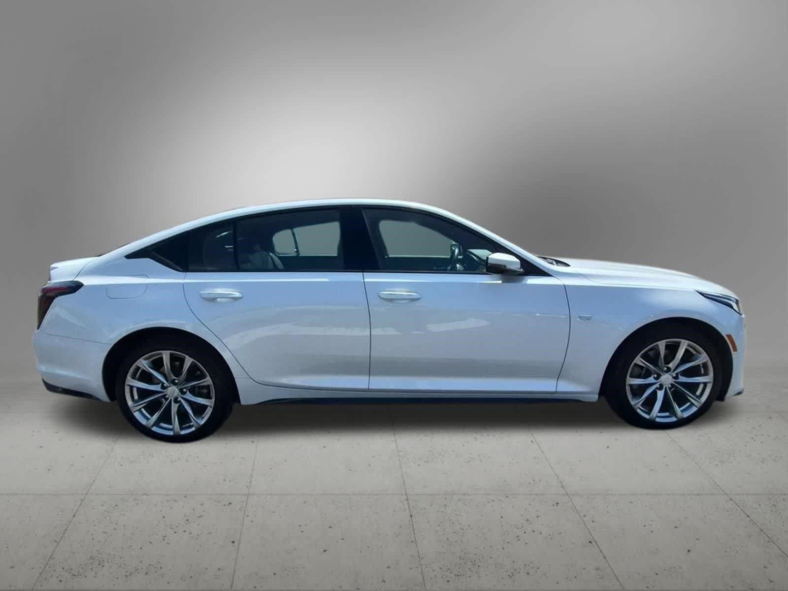 Used 2024 Cadillac CT5 Sport w/ Technology Package AWD/4WD image 7
