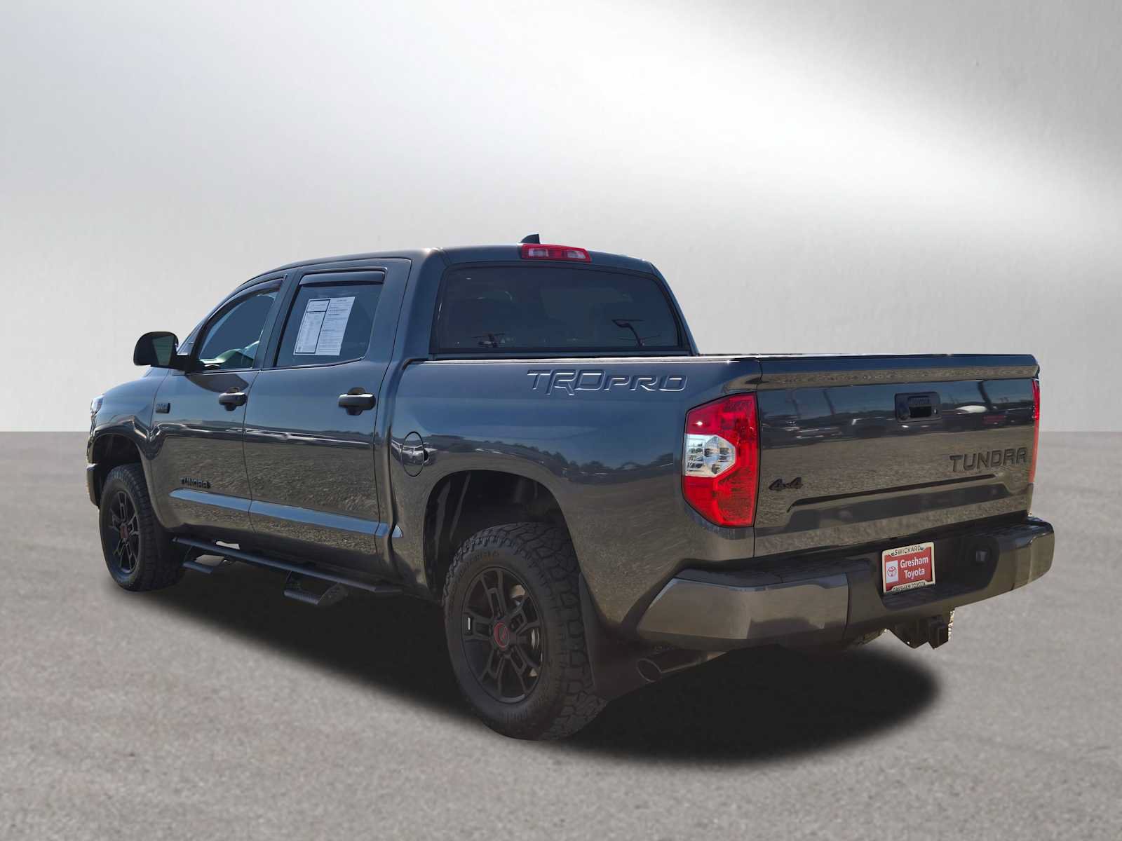 Used 2020 Toyota Tundra TRD Pro AWD/4WD image 5
