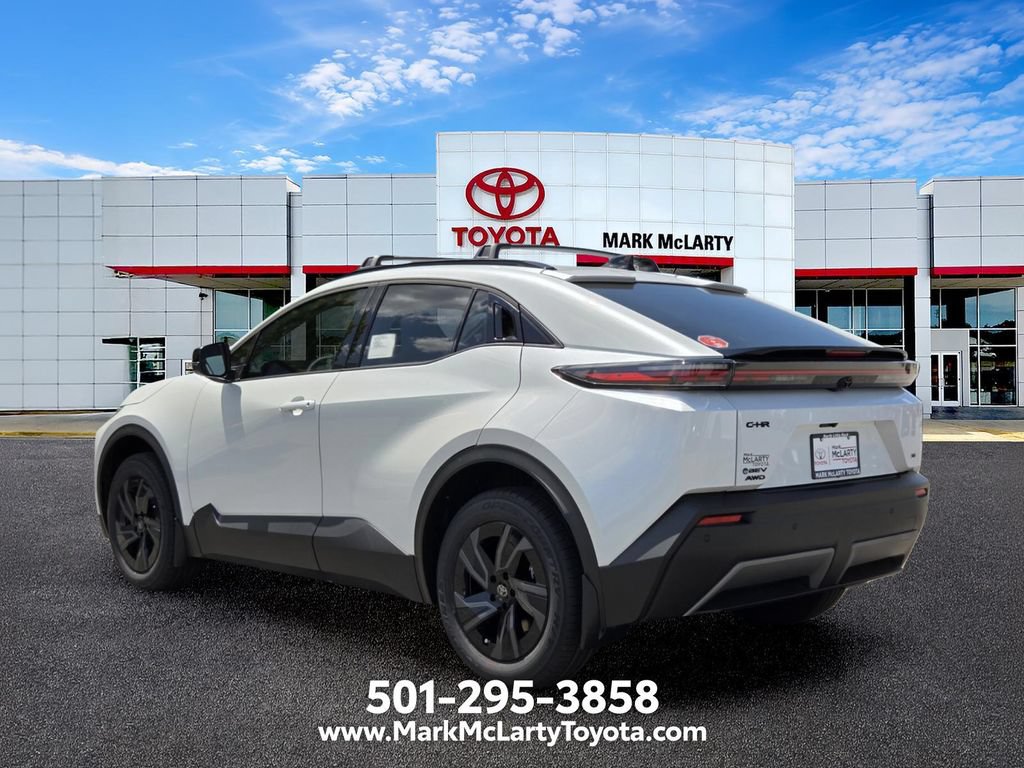 New 2026 Toyota C-HR AWD/4WD image 3