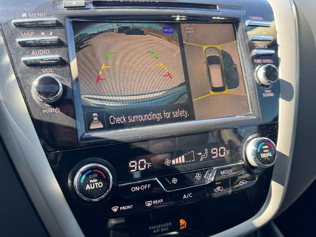 Used 2020 Nissan Murano Platinum w/ Cargo Package image 22