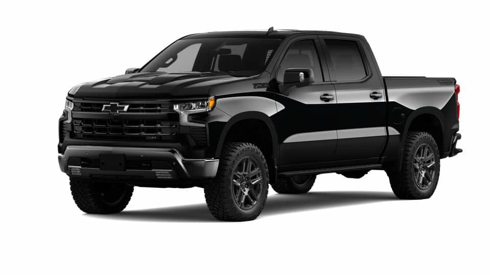 New 2026 Chevrolet Silverado 1500 LT Trail Boss w/ LT Trail Boss Premium Package AWD/4WD image 2