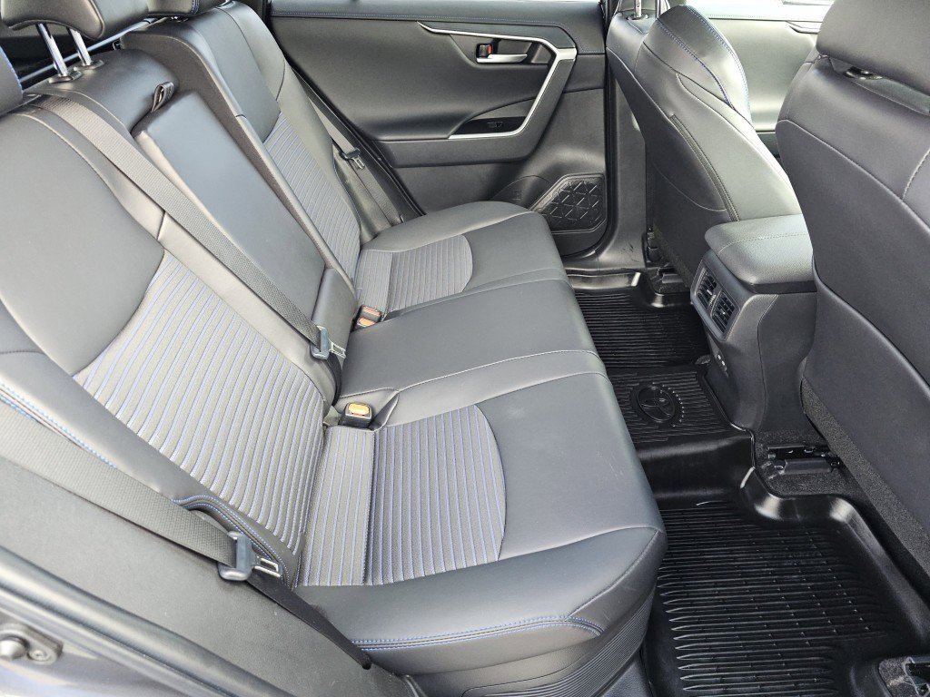 Used 2023 Toyota RAV4 XSE w/ XSE Grade Weather Package image 5
