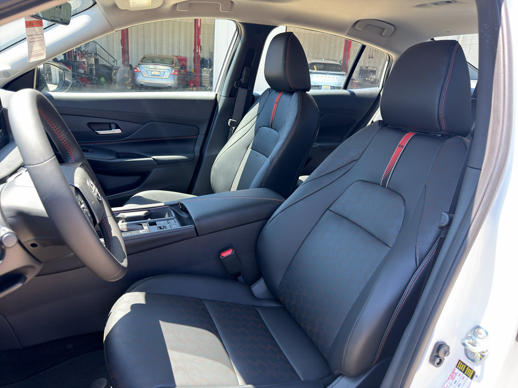 New 2026 Nissan Sentra SR FWD image 12
