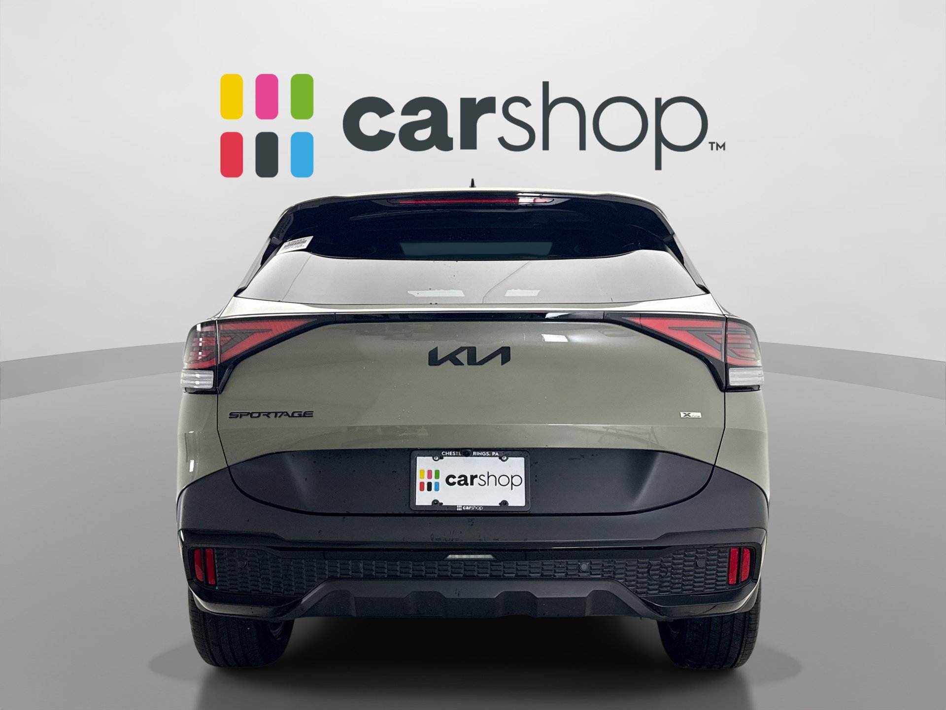 Used 2025 Kia Sportage X-Line Prestige AWD/4WD image 4