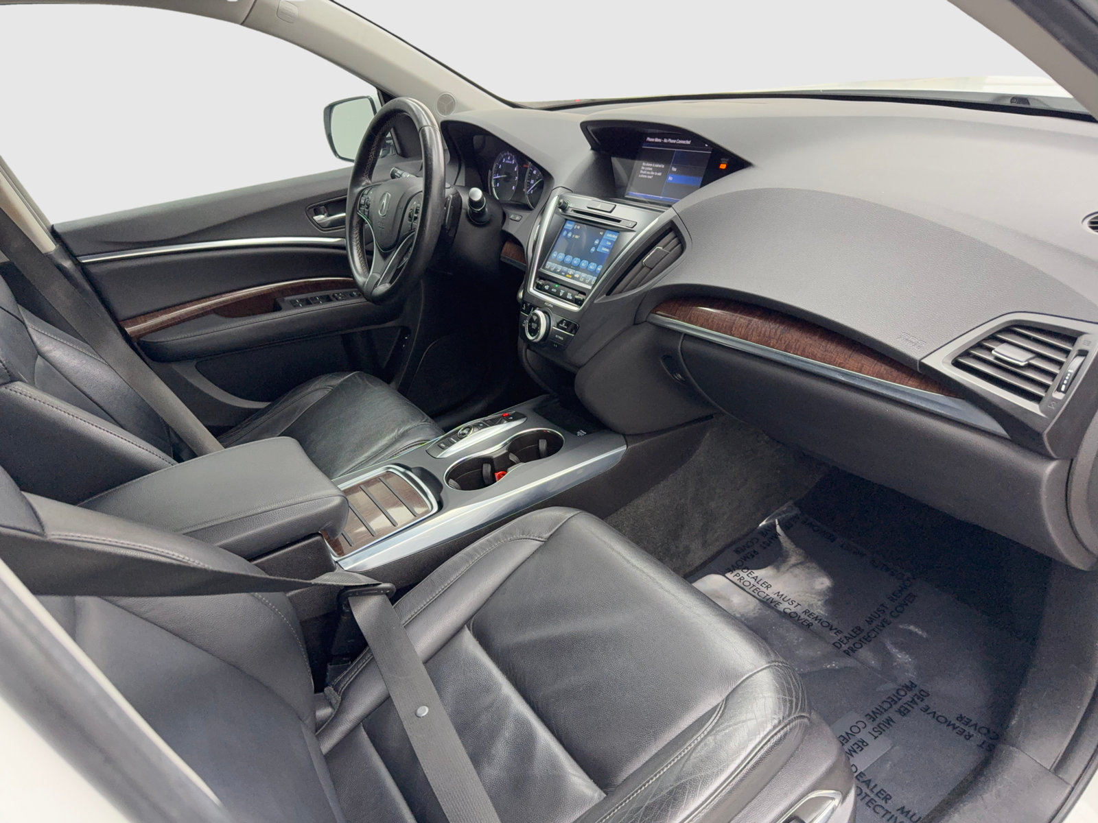 Used 2020 Acura MDX FWD image 34