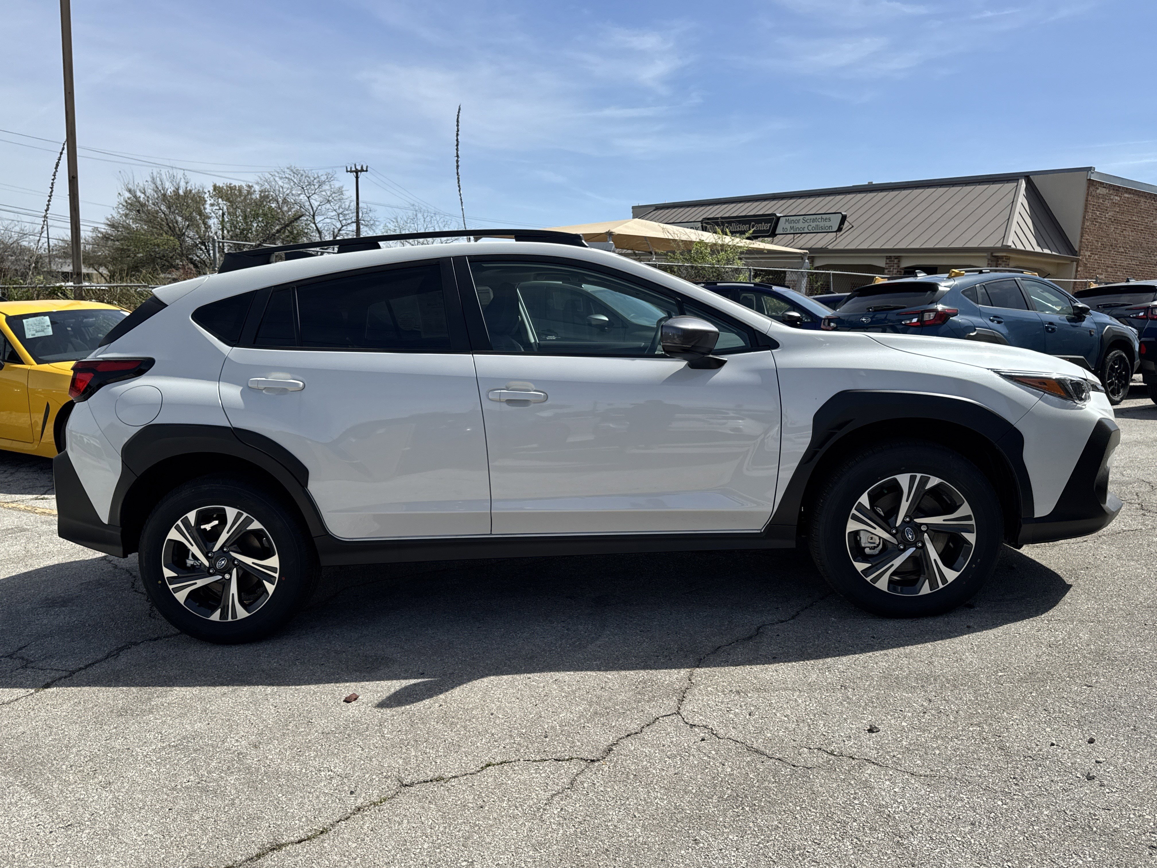 New 2026 Subaru Crosstrek 2.0i Premium image 2