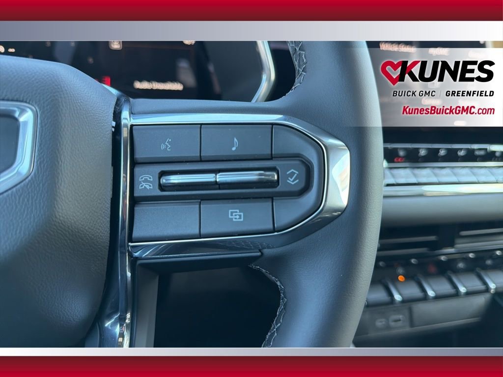 New 2026 GMC Canyon Elevation w/ Convenience Package image 20