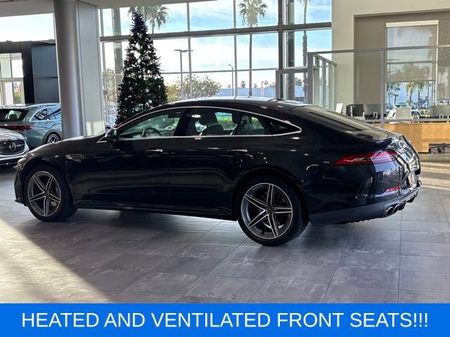 Used 2019 Mercedes-Benz AMG GT 53 image 7