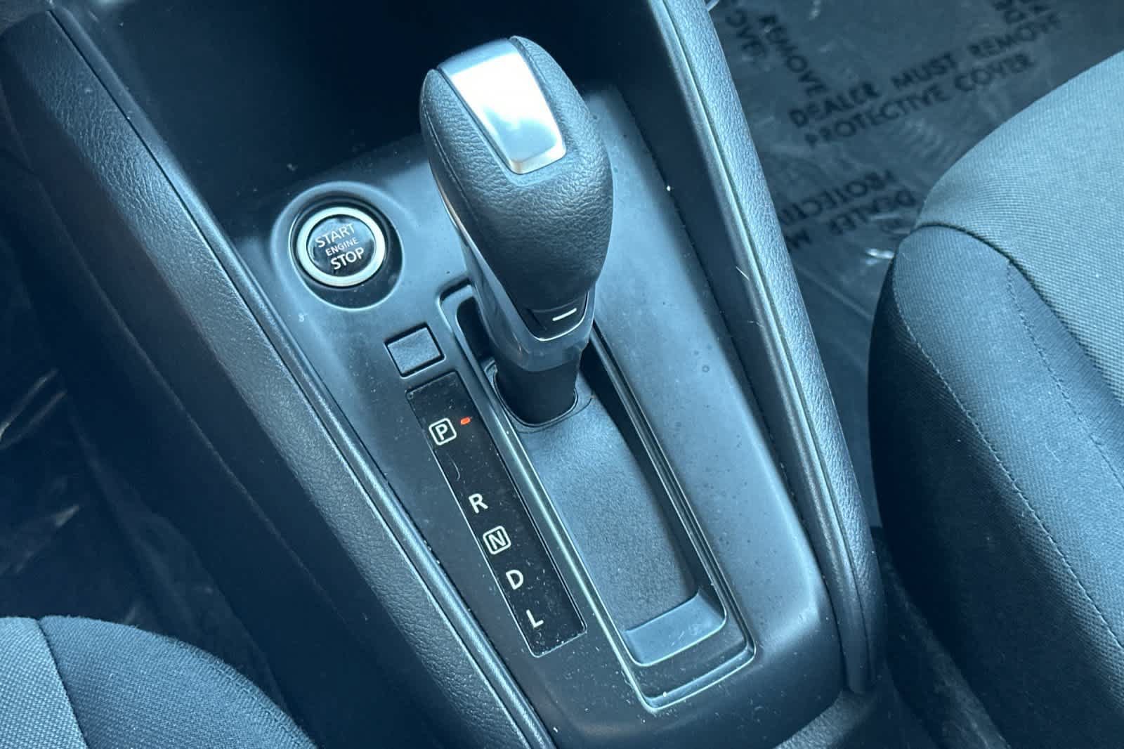 Certified 2025 Nissan Kicks Play S FWD image 25