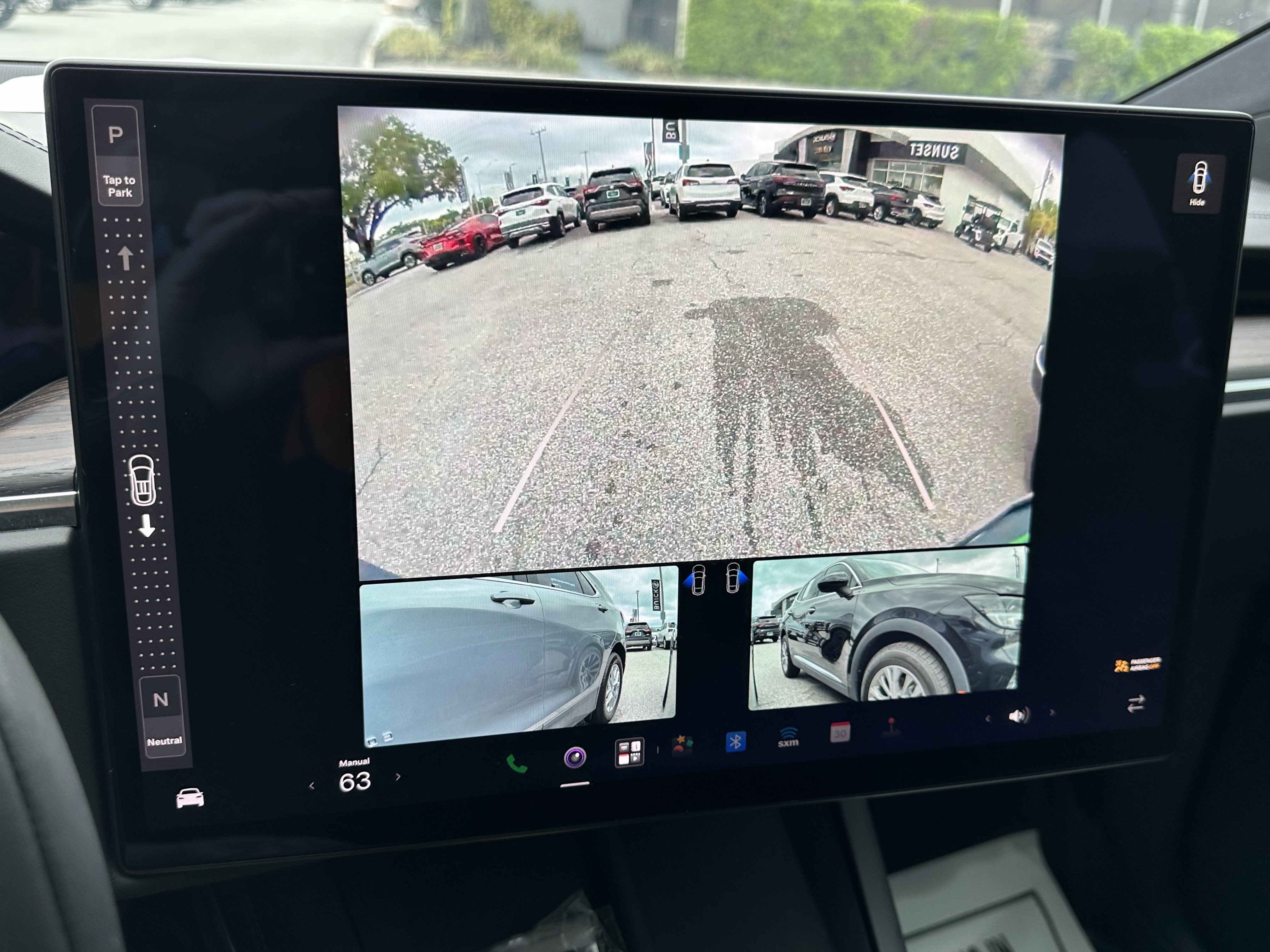 Used 2023 Tesla Model X AWD/4WD image 24