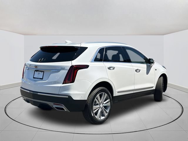 New 2026 Cadillac XT5 Premium Luxury w/ Driver Assist Package FWD image 11