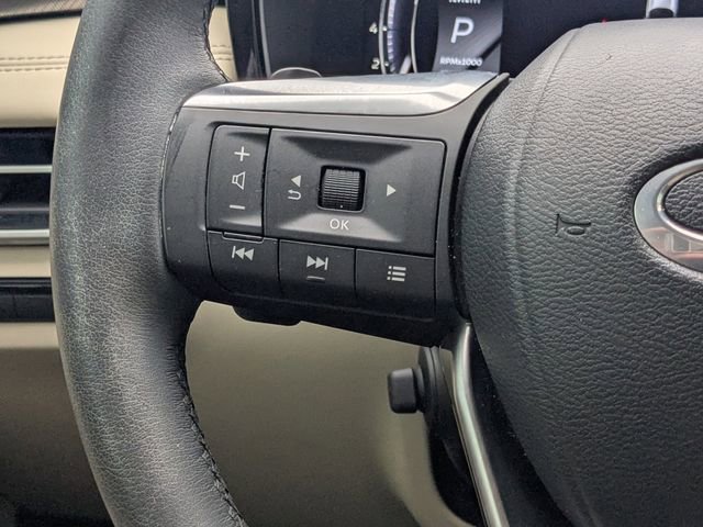 Used 2024 INFINITI QX60 Luxe image 24