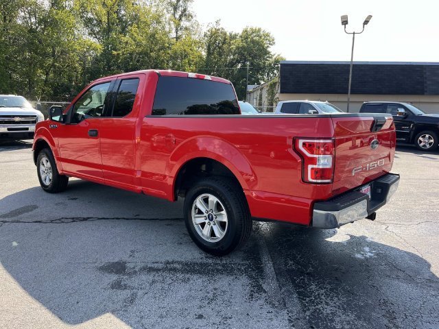 Used 2020 Ford F150 XLT RWD image 5
