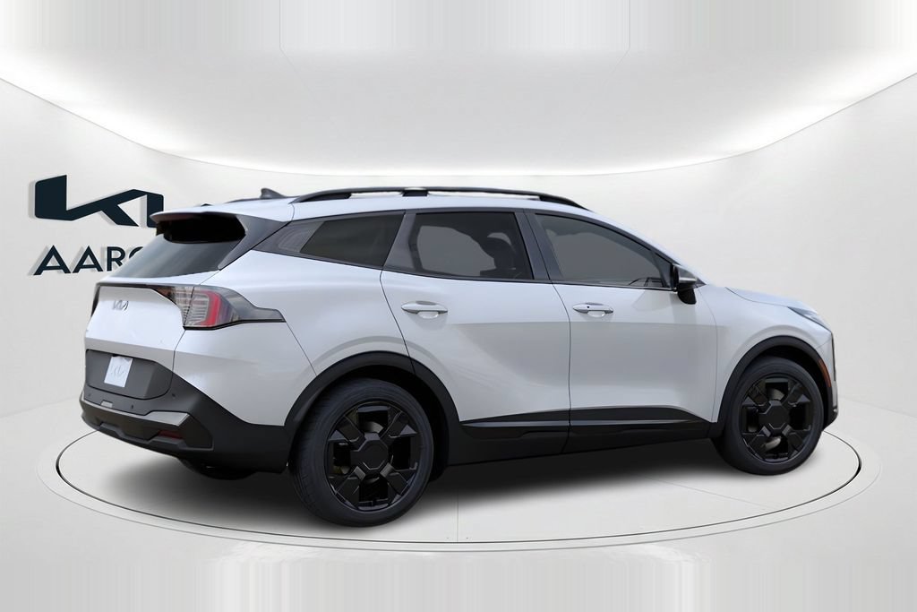 New 2026 Kia Sportage X-Line w/ X-Line Technology Package AWD/4WD image 7