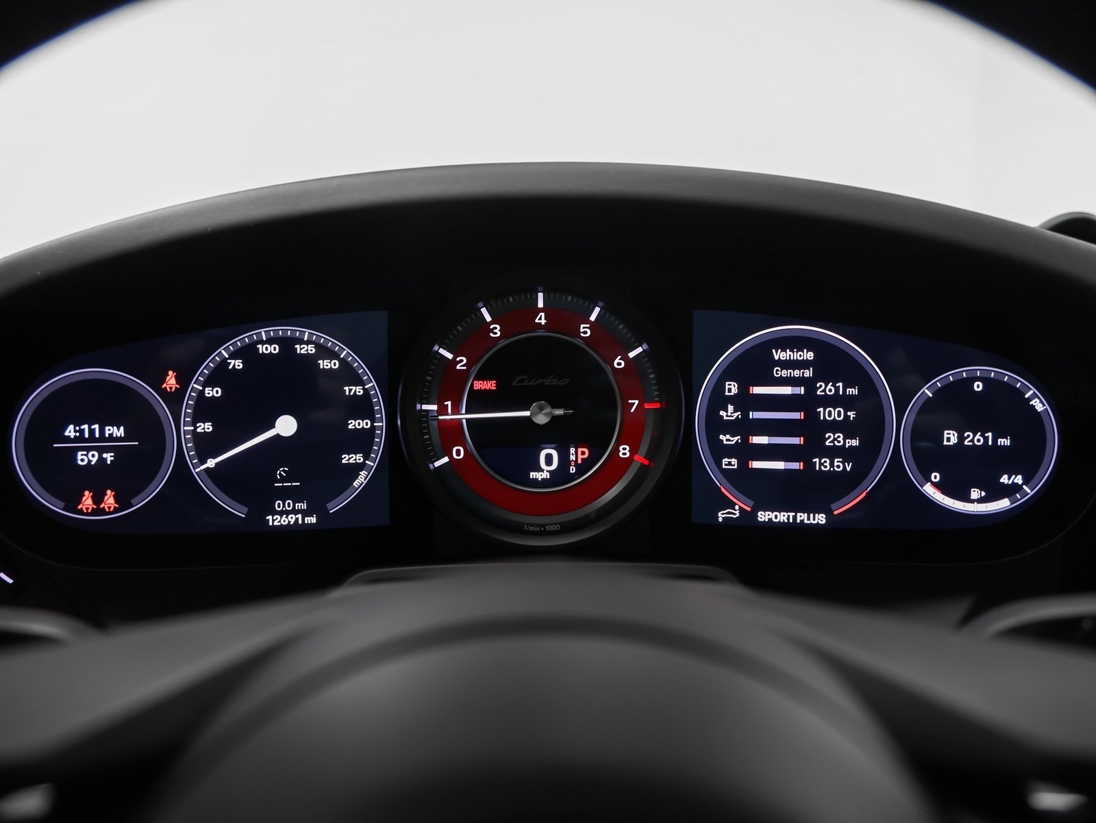 Used 2023 Porsche 911 Turbo image 44