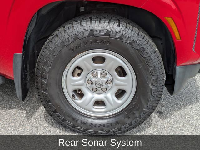 Used 2022 Nissan Frontier S w/ Technology Package image 12