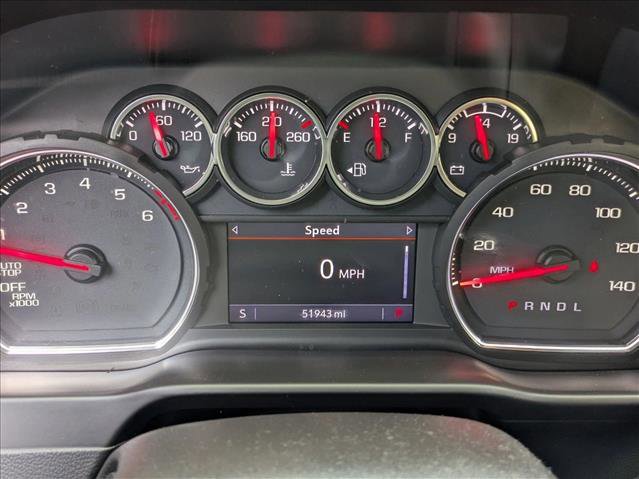 Used 2021 Chevrolet Silverado 1500 RST w/ Bed Protection Package image 11