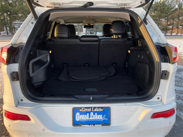 Used 2016 Jeep Cherokee Overland w/ Technology Group image 18