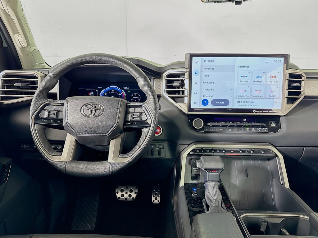 Used 2024 Toyota Tundra Limited w/ TRD Off-Road Package image 12