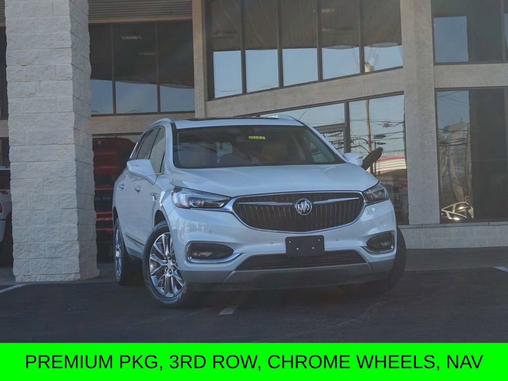 Used 2018 Buick Enclave Premium w/ Experience Buick Package
