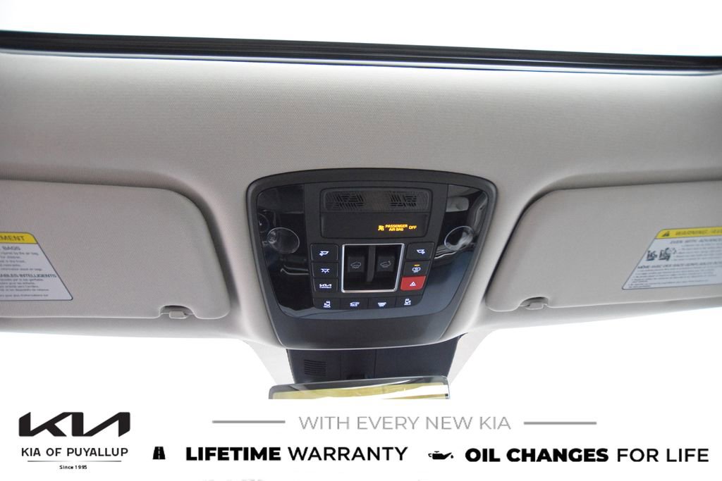 New 2025 Kia Carnival SX Prestige image 25