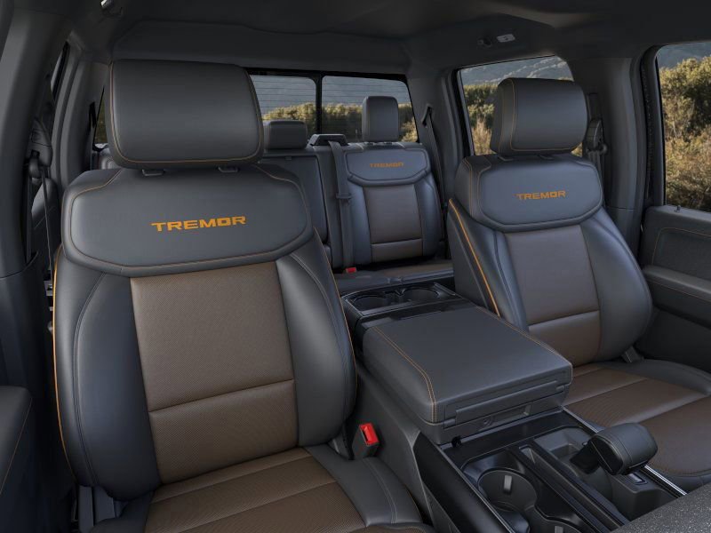 New 2025 Ford F150 Tremor w/ Equipment Group 402A High image 10