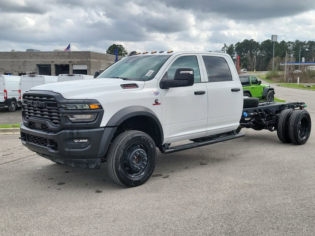 New 2026 RAM 5500 Tradesman image 7