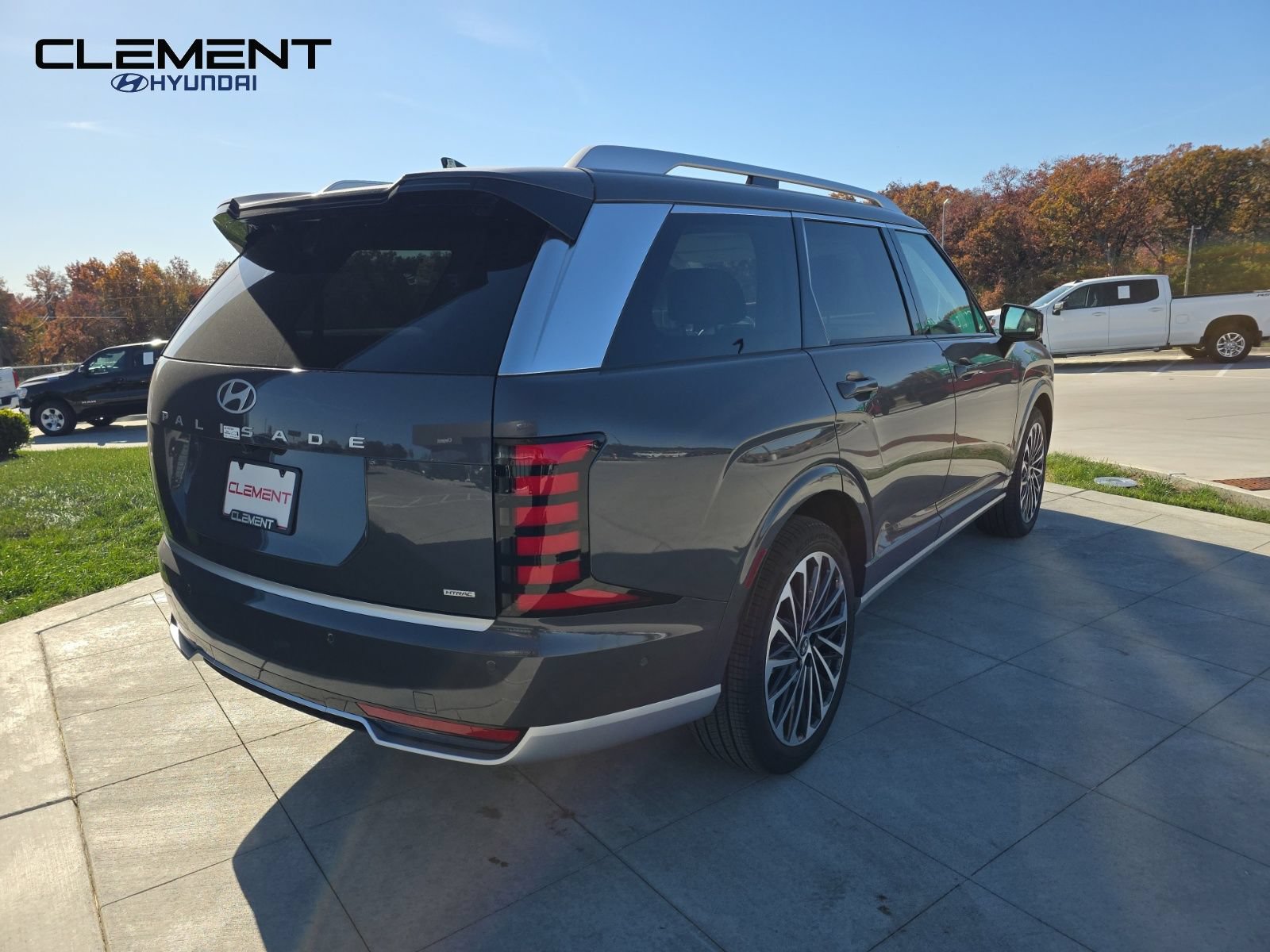 New 2026 Hyundai Palisade Calligraphy AWD/4WD image 6