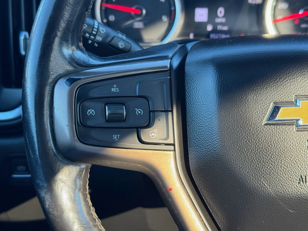 Used 2022 Chevrolet Silverado 2500 High Country image 35