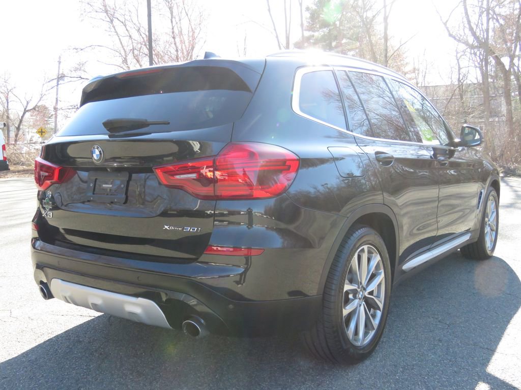 Used 2018 BMW X3 xDrive30i AWD/4WD image 5