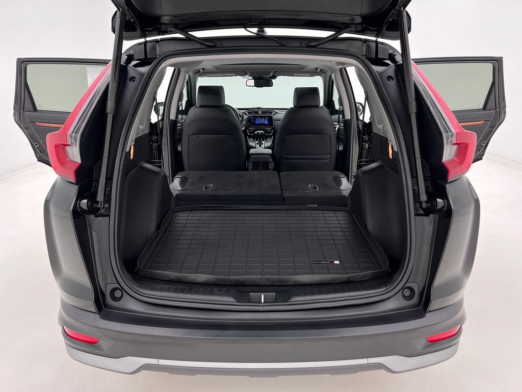 Used 2021 Honda CR-V EX-L image 26