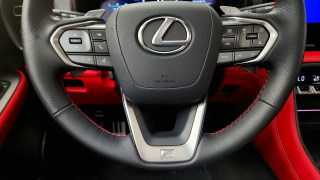 Used 2026 Lexus IS 350 F Sport w/ Technology Package RWD image 63