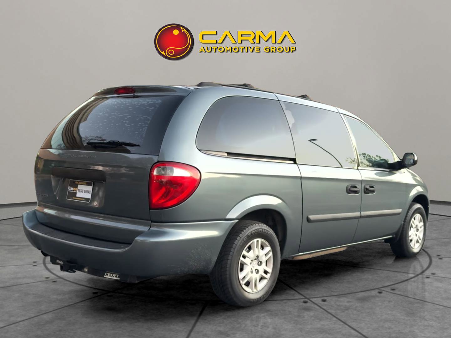 Used 2005 Dodge Grand Caravan SE image 7