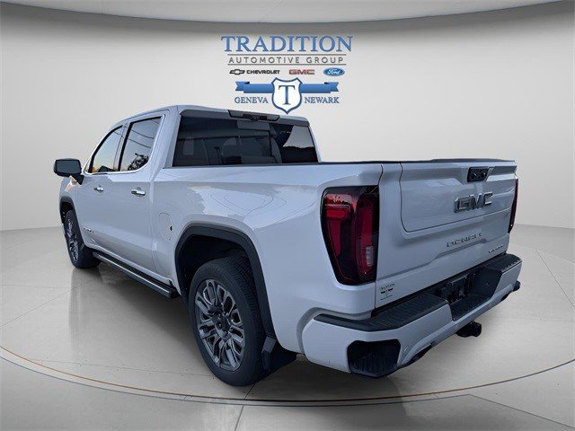 Certified 2024 GMC Sierra 1500 Denali Ultimate image 3