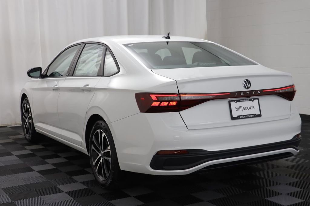 New 2026 Volkswagen Jetta Sport image 15