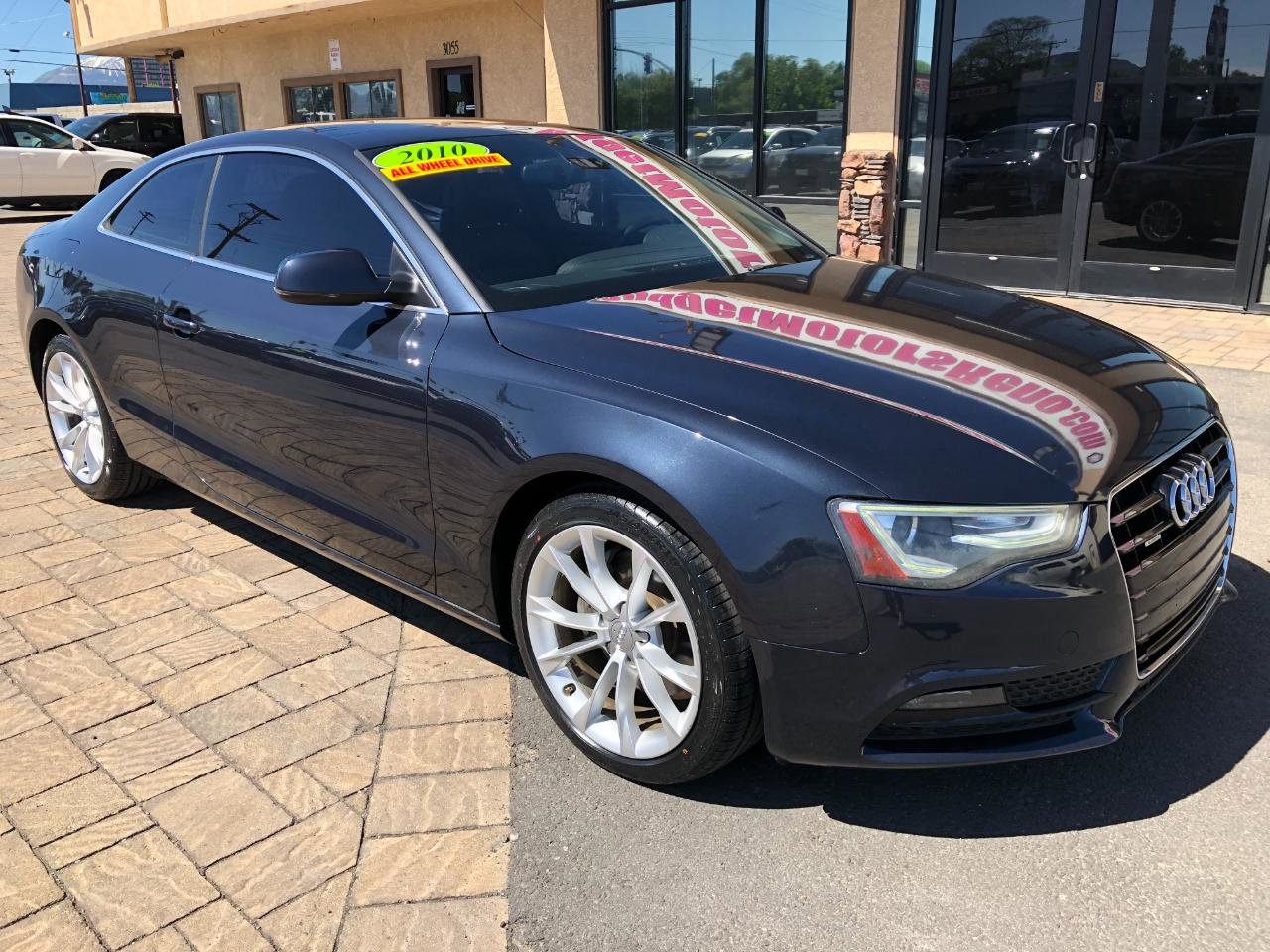 Used 2013 Audi A5 2.0T Premium Plus AWD/4WD image 8
